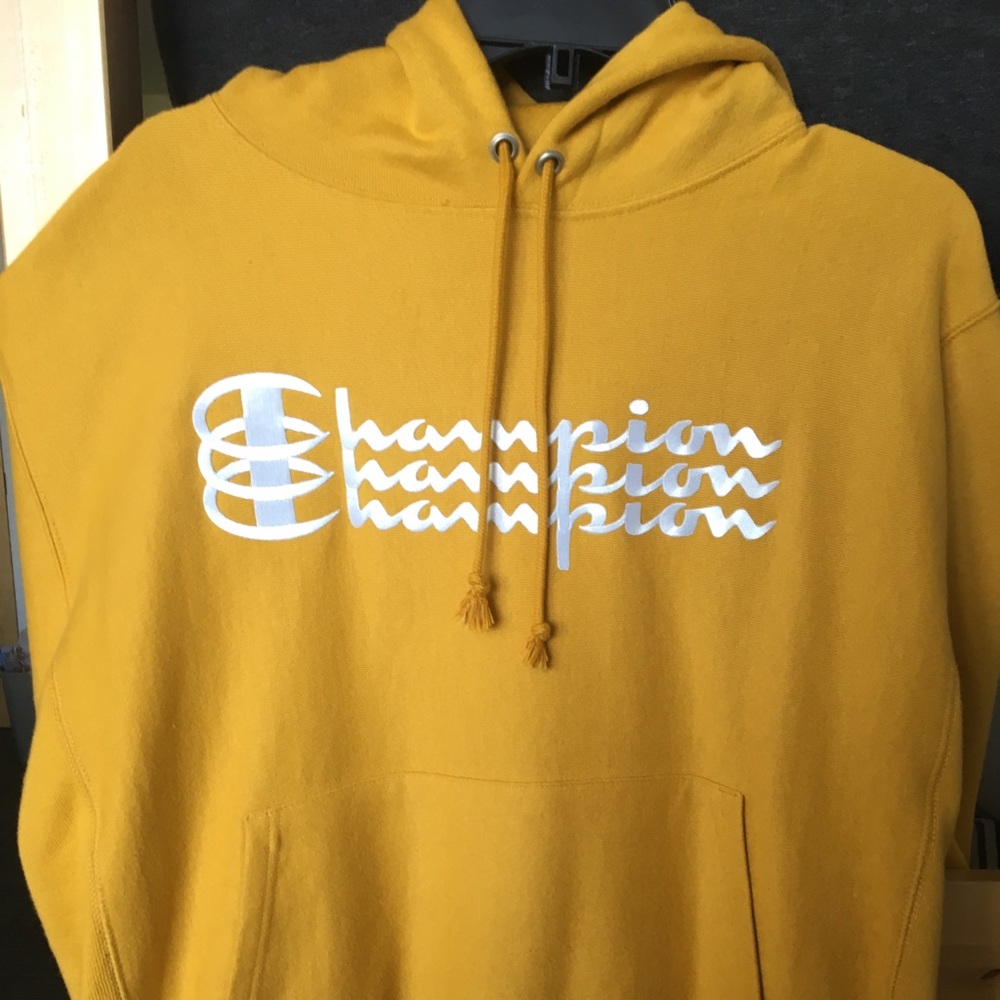 Champion Hoodie Urban Outfitters Exclusive